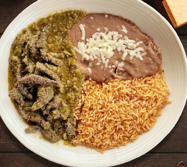 Chile Verde