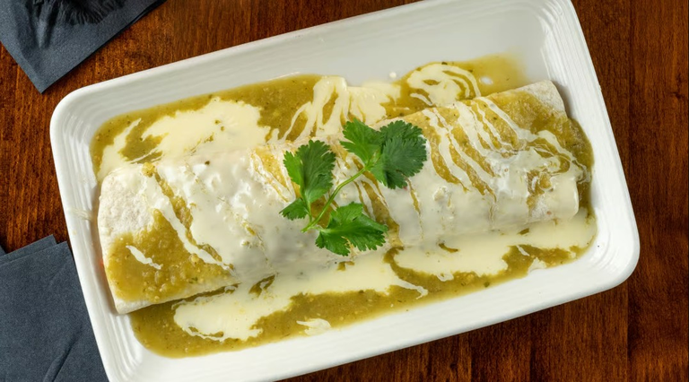 Especialidades - Burrito Fiesta