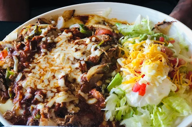 Especialidades - Enchiladas Rancheras